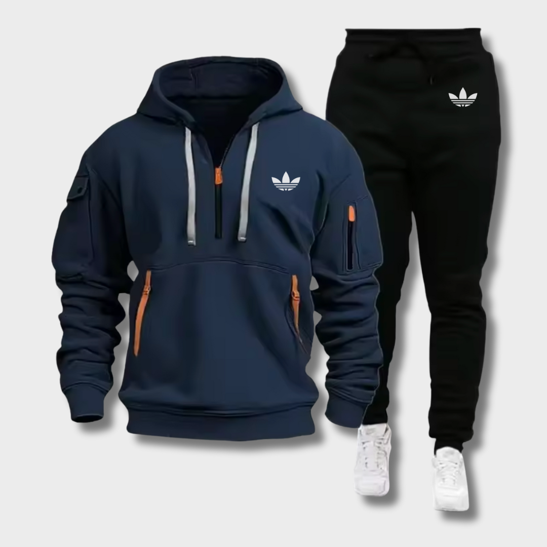 Free Sweatshirt + Pants